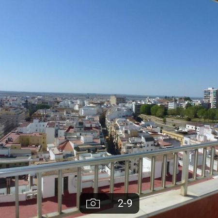 Апартаменты En Pleno Centro, Con Inmejorables Vistas Уэльва Экстерьер фото